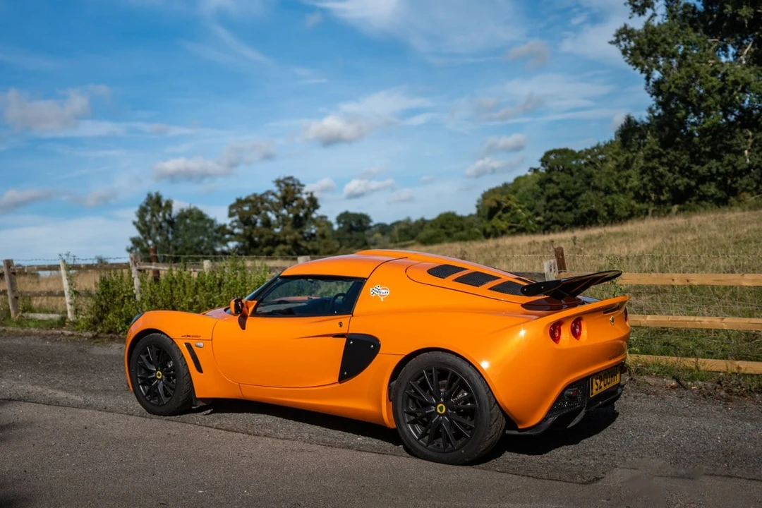 2004 Lotus Exige Series 2 - Image 17 of 30