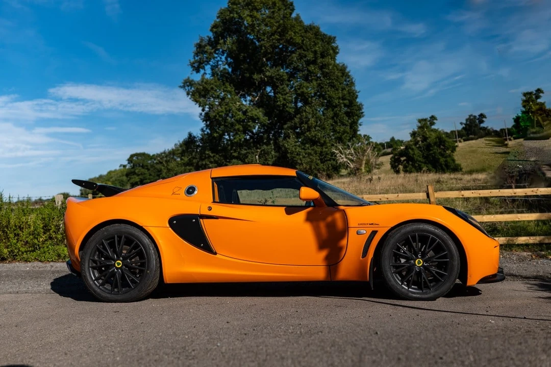 2004 Lotus Exige Series 2 - Image 9 of 30