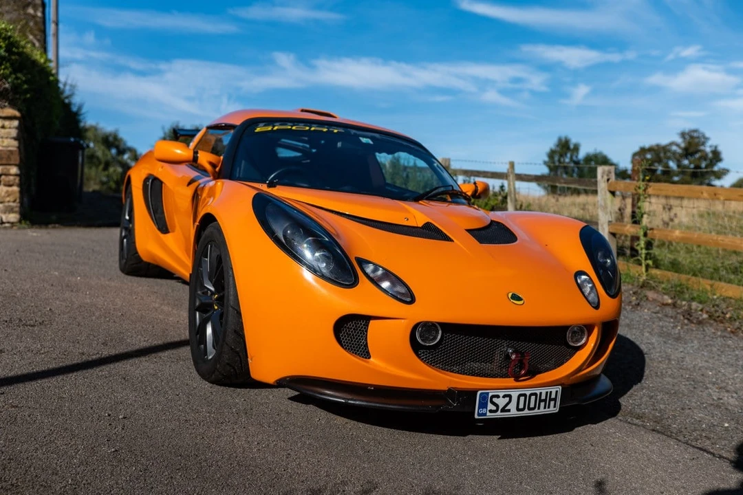 2004 Lotus Exige Series 2 - Image 23 of 30