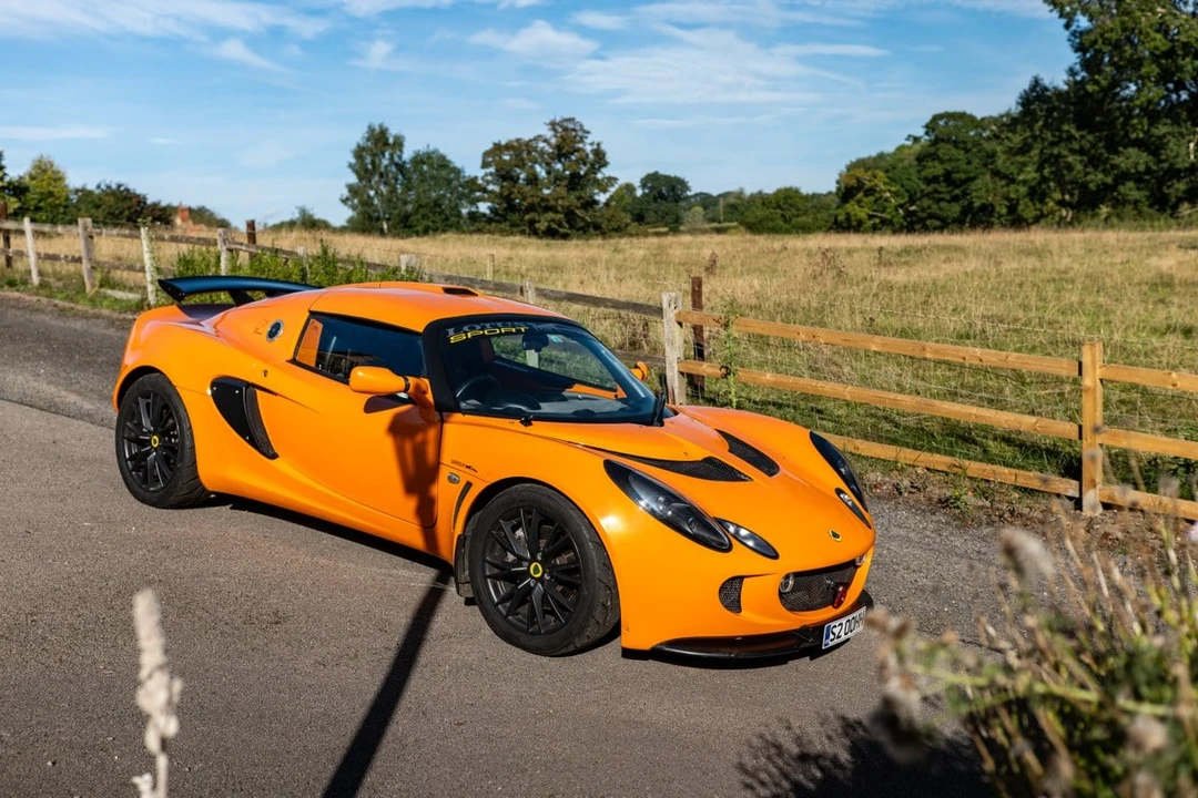 2004 Lotus Exige Series 2 - Image 2 of 30
