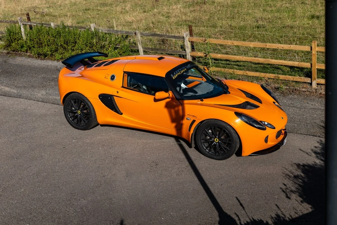 2004 Lotus Exige Series 2 - Image 29 of 30