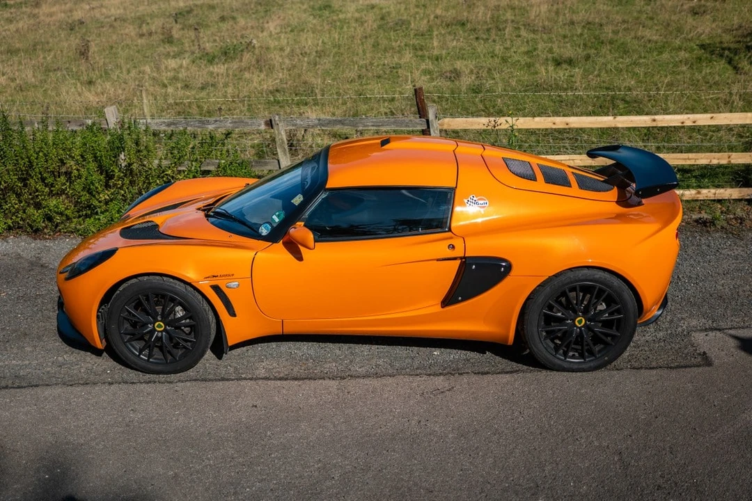 2004 Lotus Exige Series 2 - Image 10 of 30