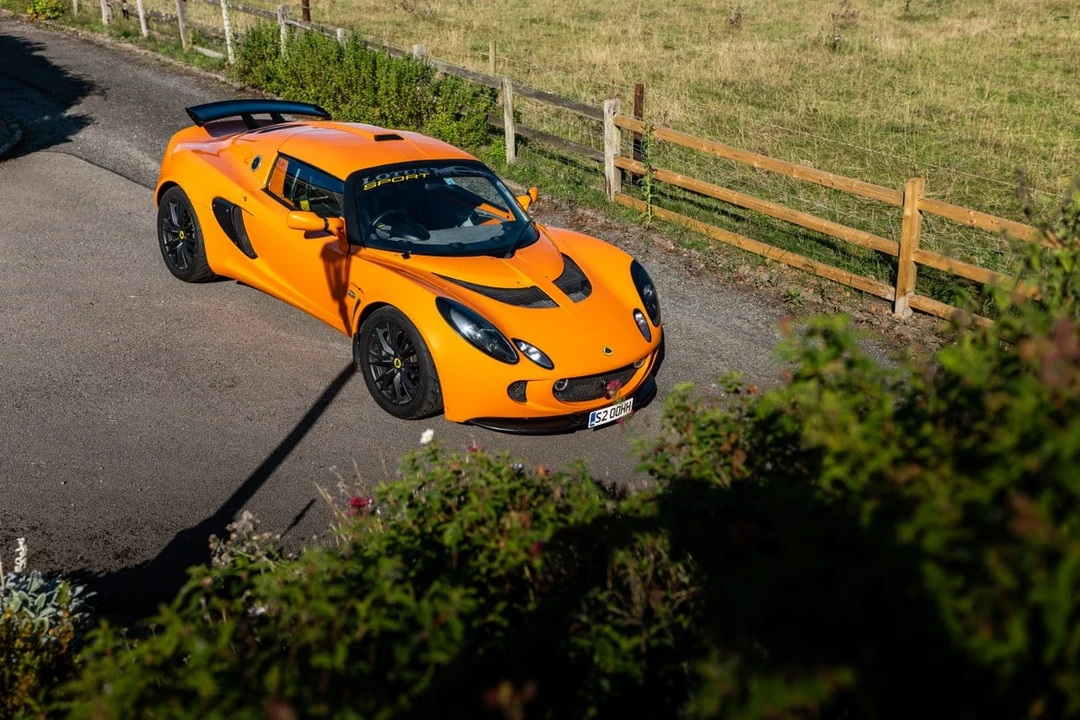 2004 Lotus Exige Series 2 - Image 28 of 30