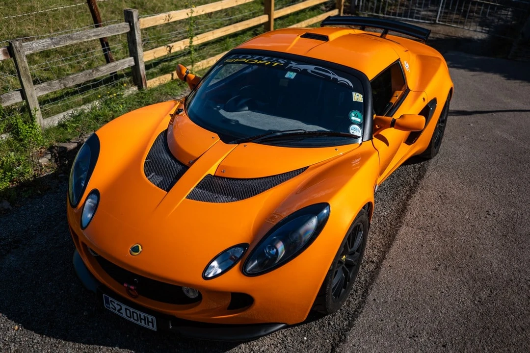 2004 Lotus Exige Series 2 - Image 11 of 30