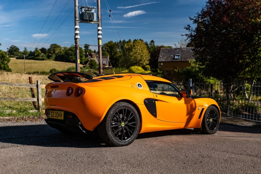2004 Lotus Exige Series 2 - Image 7 of 30