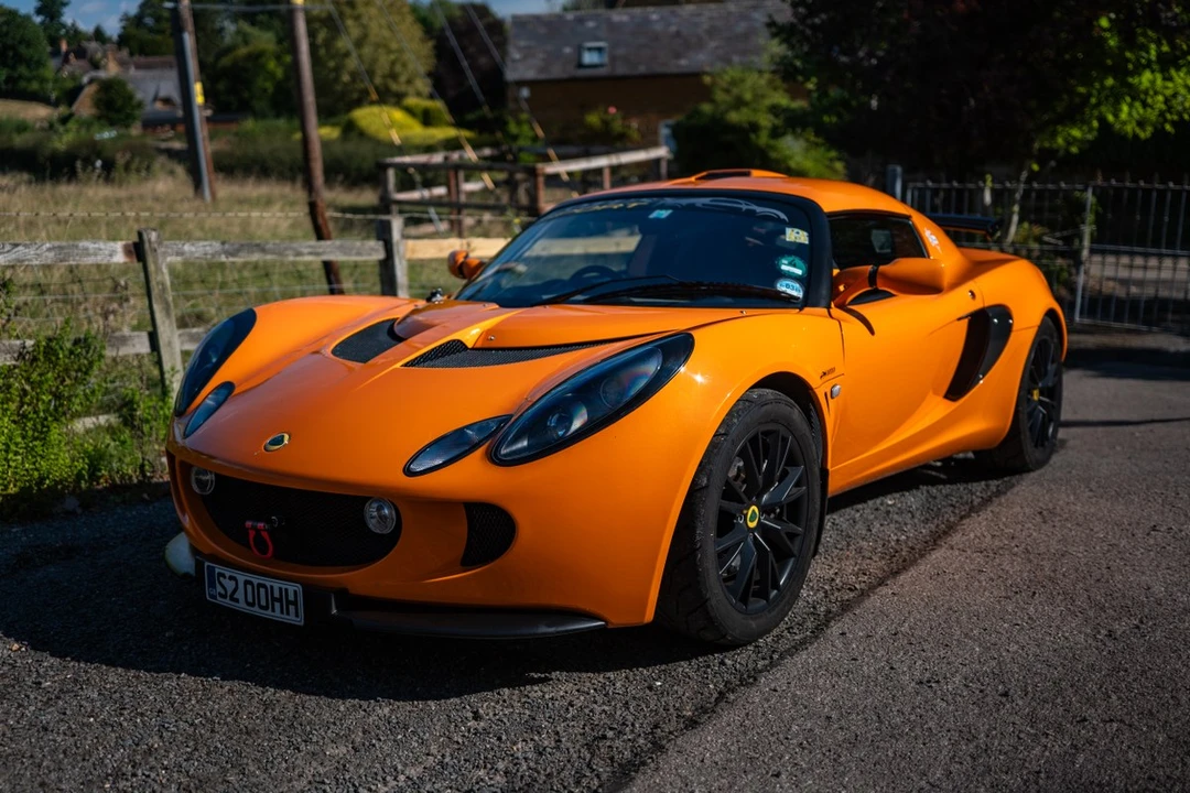 2004 Lotus Exige Series 2 - Image 12 of 30
