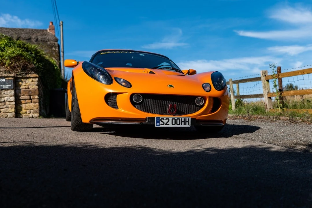 2004 Lotus Exige Series 2 - Image 26 of 30