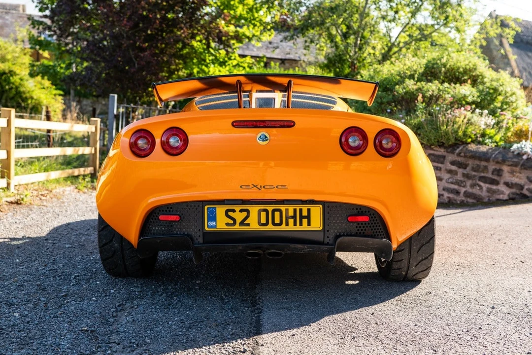 2004 Lotus Exige Series 2 - Image 4 of 30