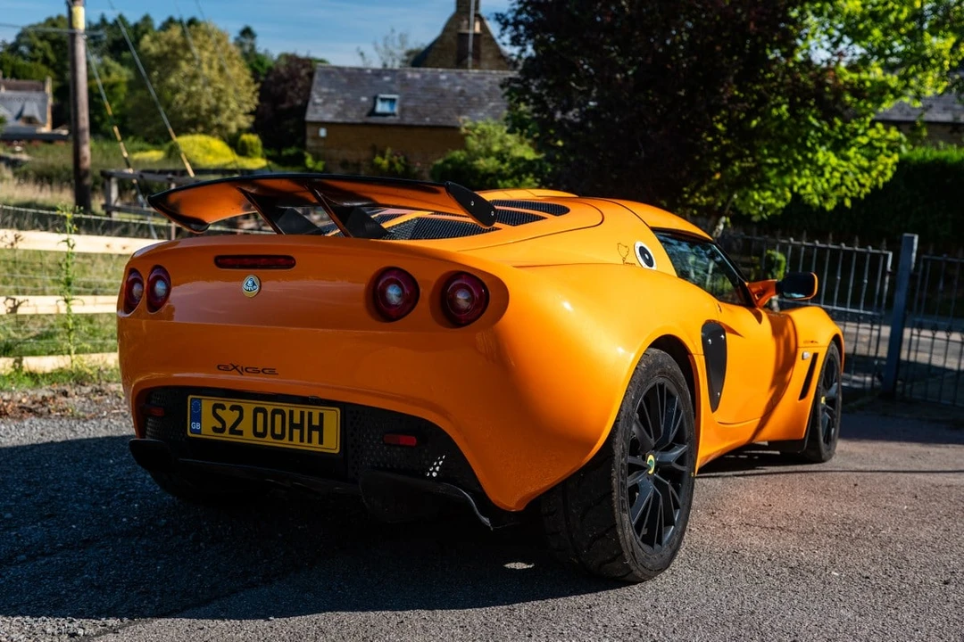 2004 Lotus Exige Series 2 - Image 6 of 30