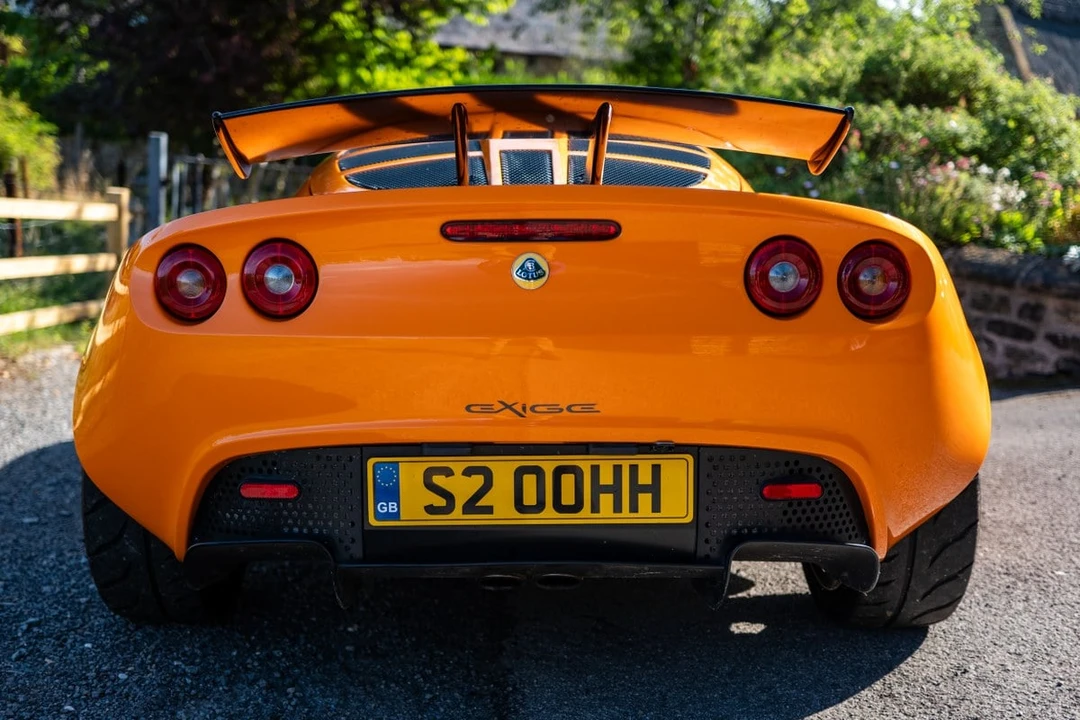 2004 Lotus Exige Series 2 - Image 20 of 30
