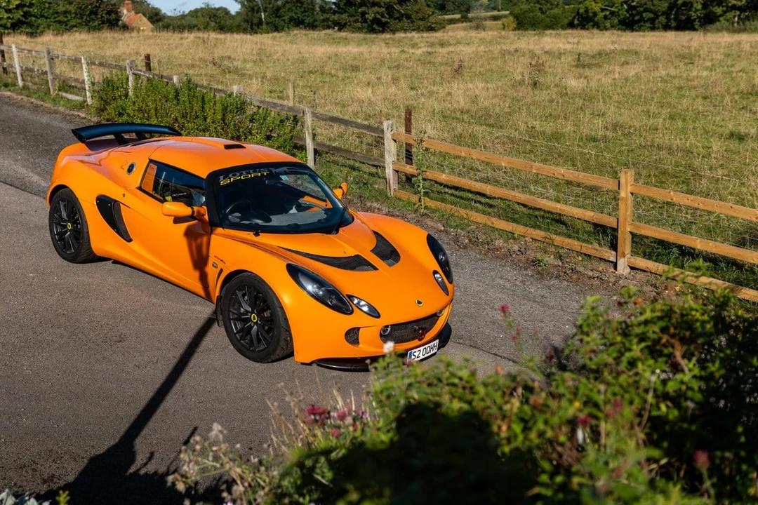 2004 Lotus Exige Series 2 - Image 8 of 30