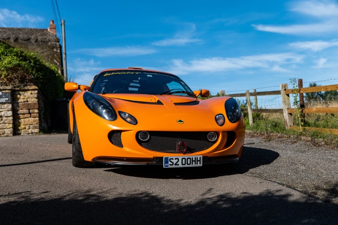 2004 Lotus Exige Series 2 - Image 27 of 30