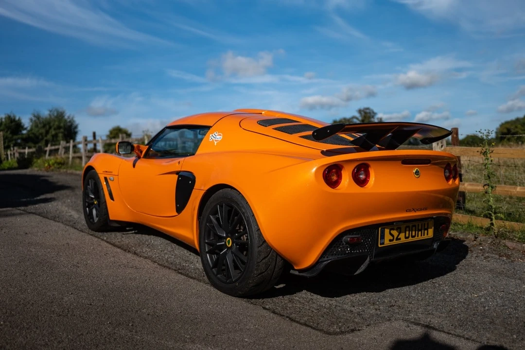 2004 Lotus Exige Series 2 - Image 16 of 30