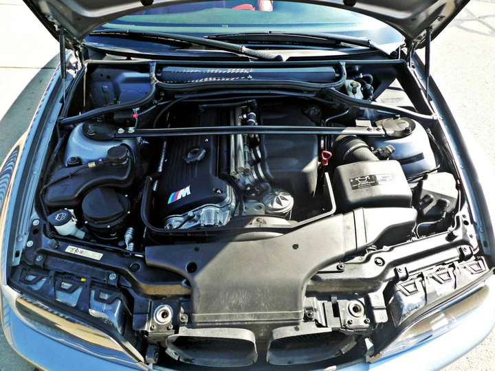 2004 BMW E46 M3 - Image 4 of 5