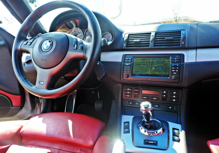 2004 BMW E46 M3 - Image 3 of 5