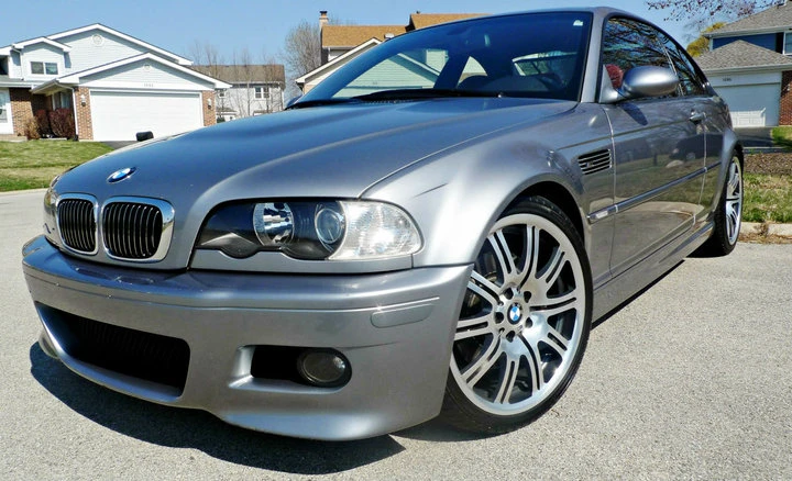 2004 BMW E46 M3 - Image 5 of 5