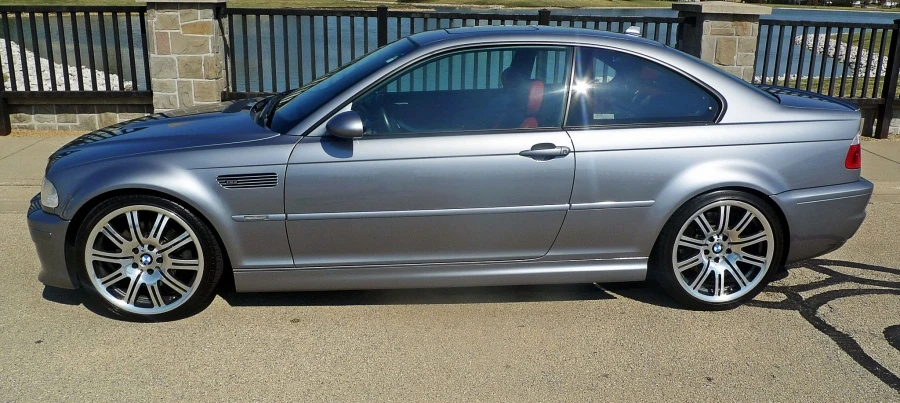2004 BMW E46 M3 - Image 2 of 5