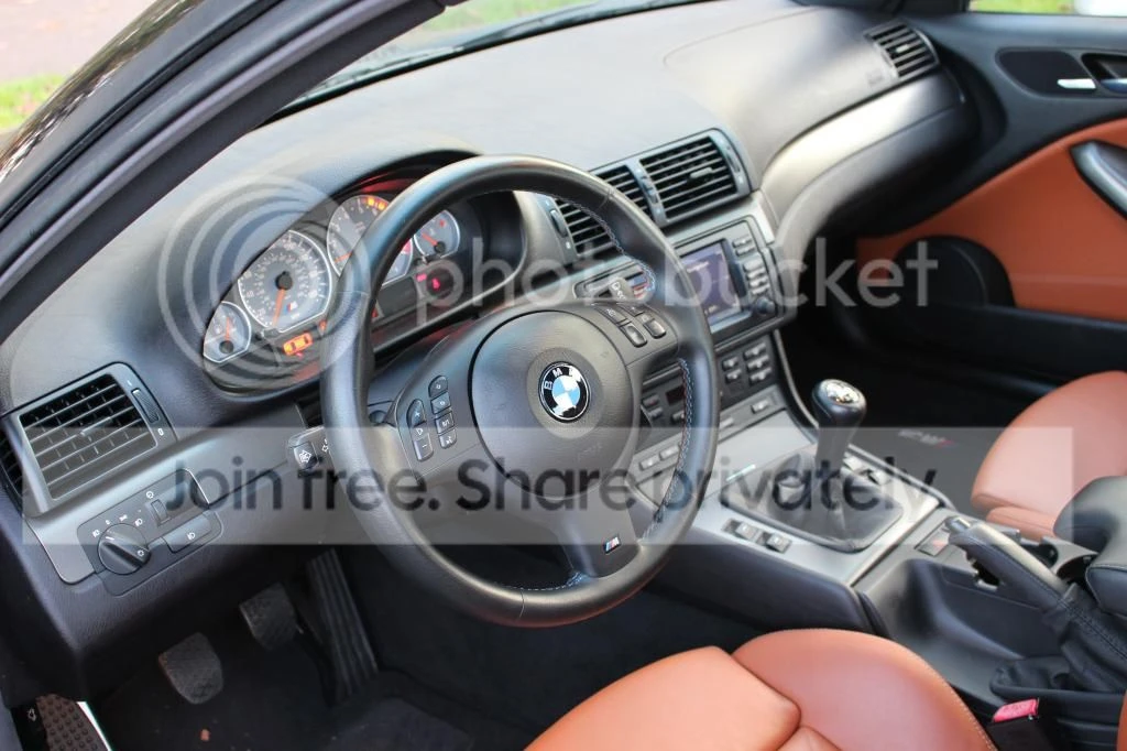 2004 BMW E46 M3 - Image 2 of 4