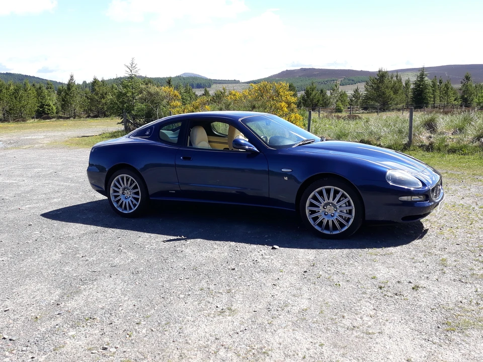 2004 Maserati Coupe - Image 3 of 31