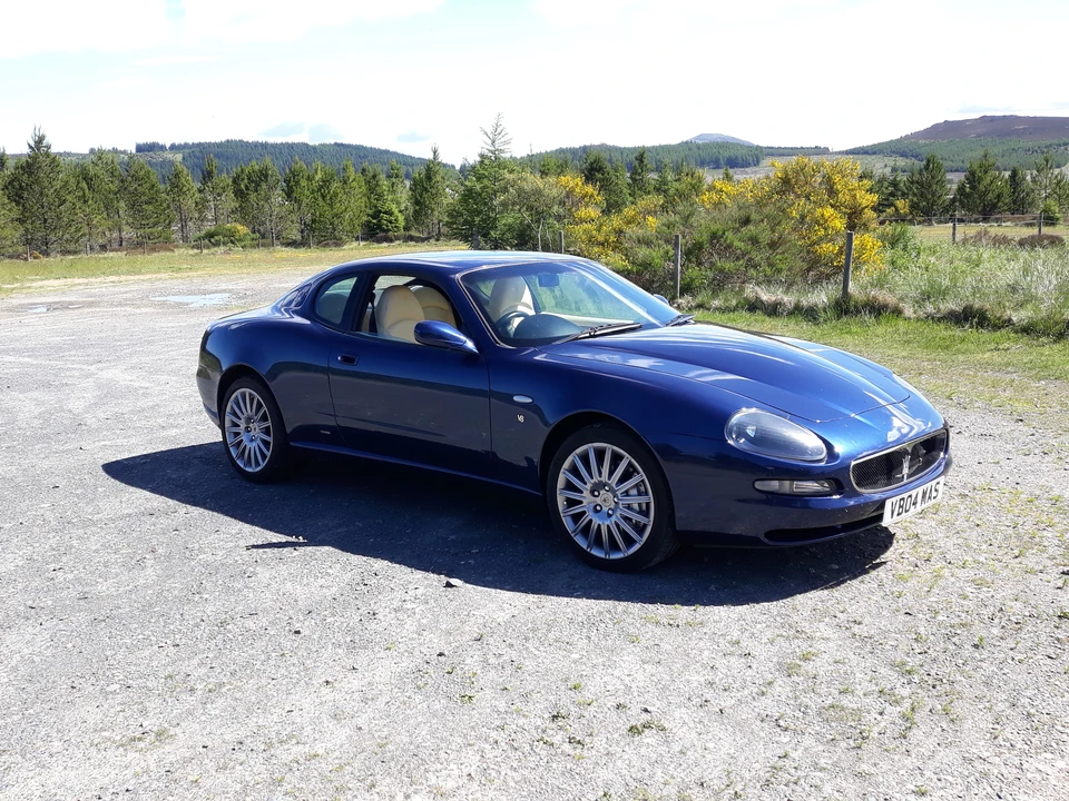 2004 Maserati Coupe - Image 4 of 31