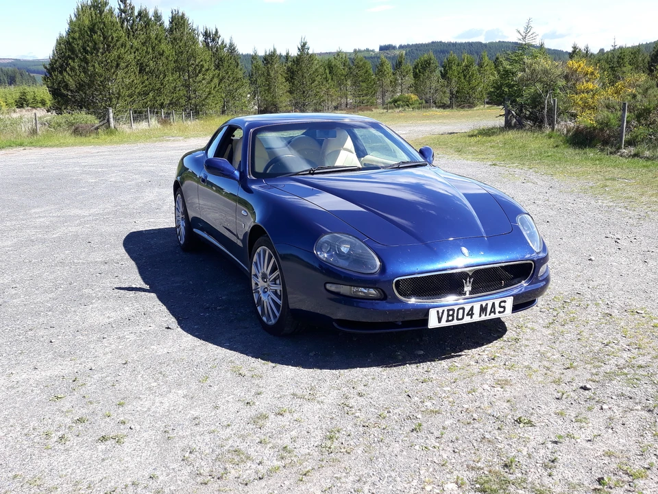 2004 Maserati Coupe - Image 5 of 31