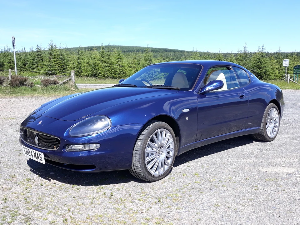 2004 Maserati Coupe - Image 2 of 31