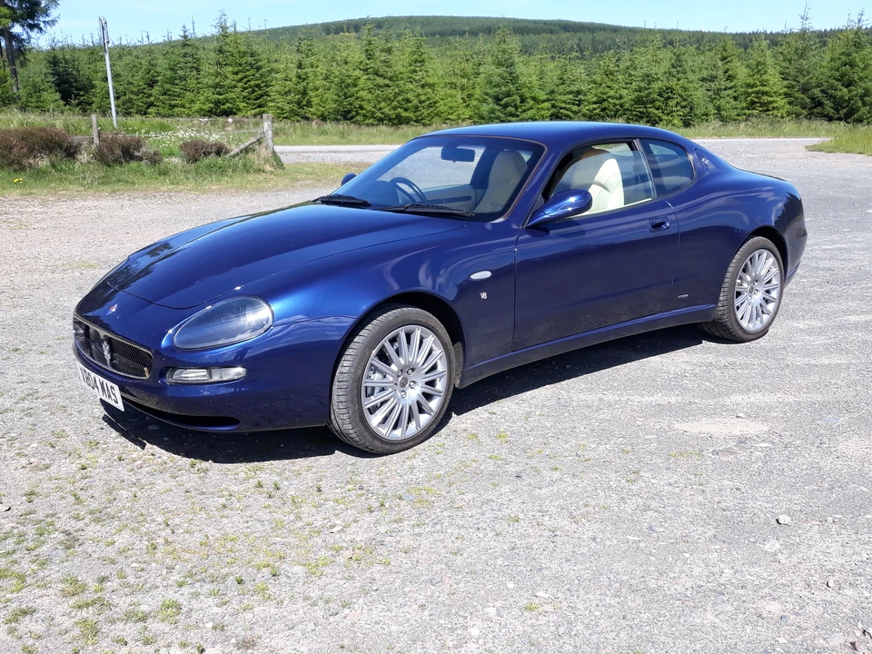 2004 Maserati Coupe - Image 6 of 31