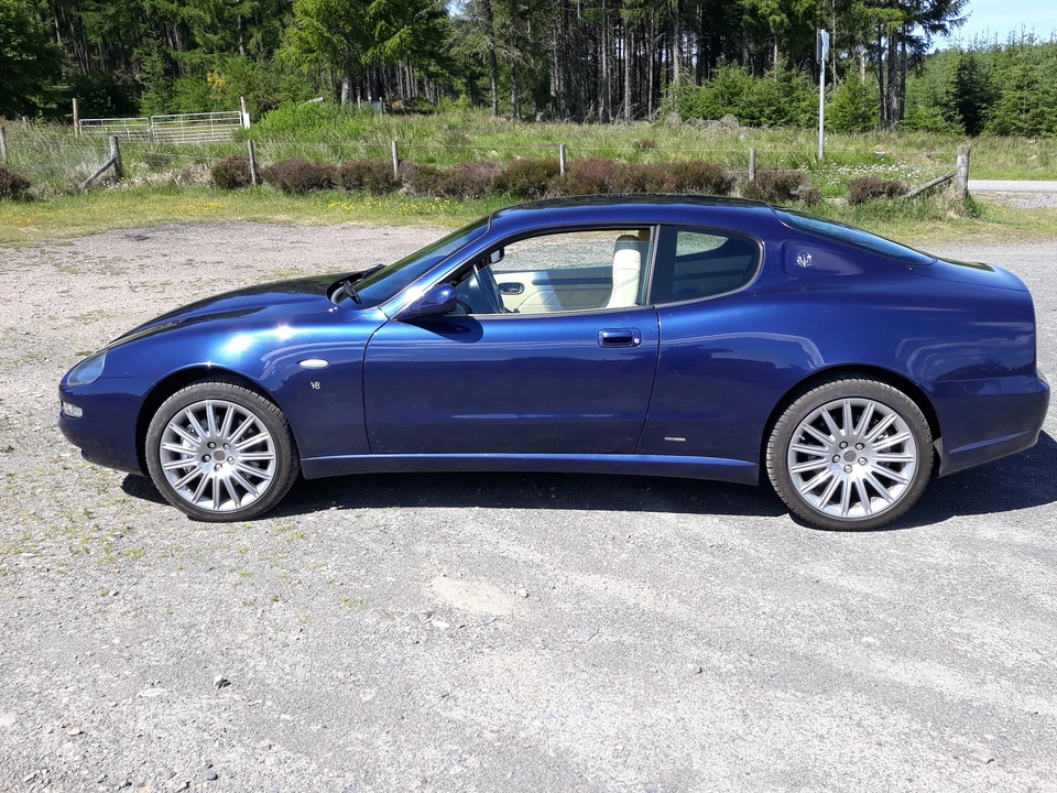 2004 Maserati Coupe - Image 7 of 31