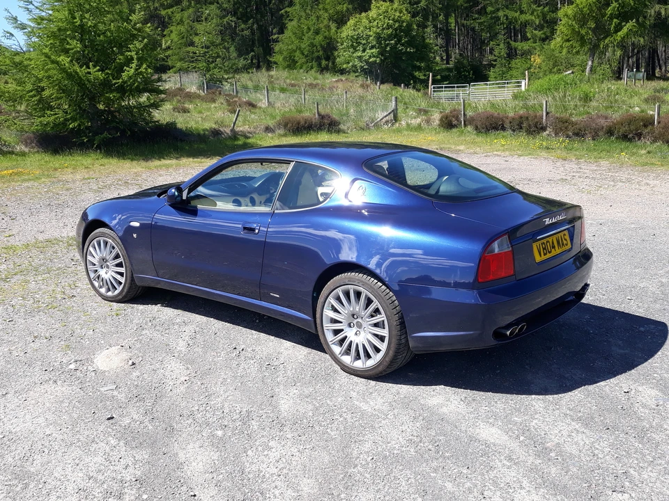 2004 Maserati Coupe - Image 8 of 31