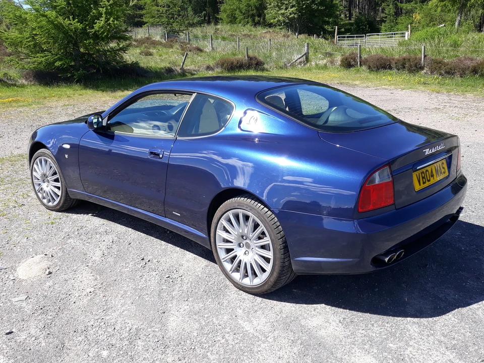 2004 Maserati Coupe - Image 9 of 31
