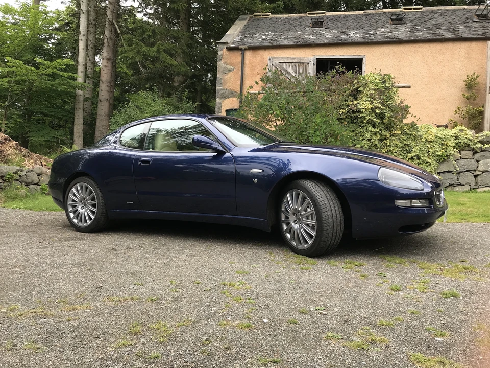 2004 Maserati Coupe - Image 10 of 31