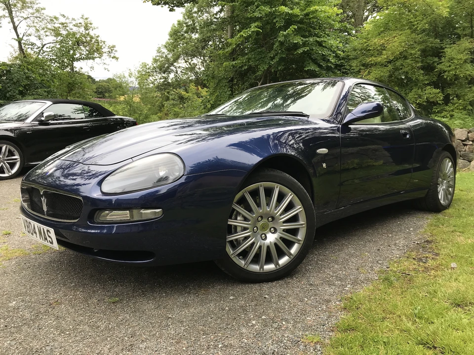 2004 Maserati Coupe - Image 11 of 31