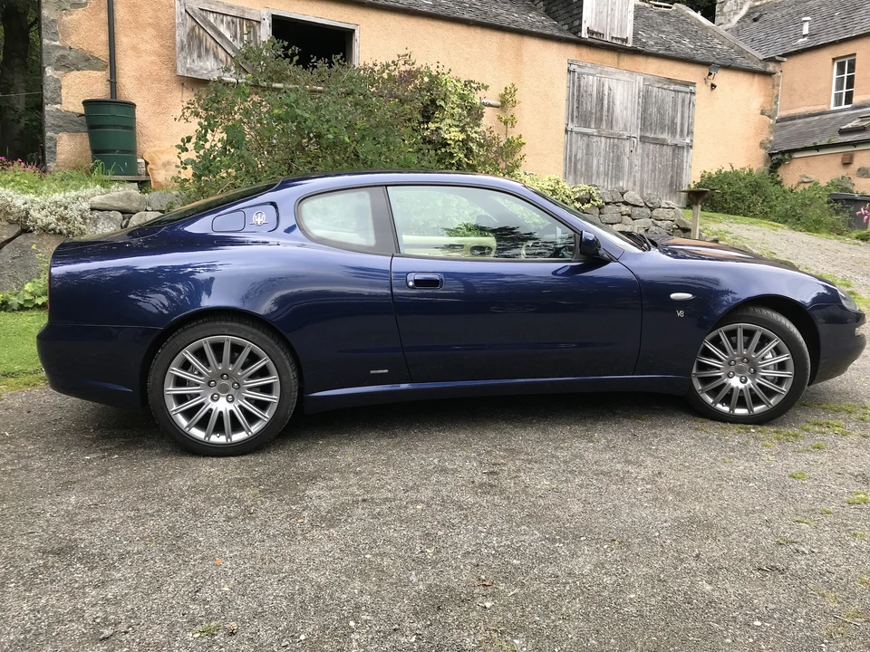 2004 Maserati Coupe - Image 12 of 31