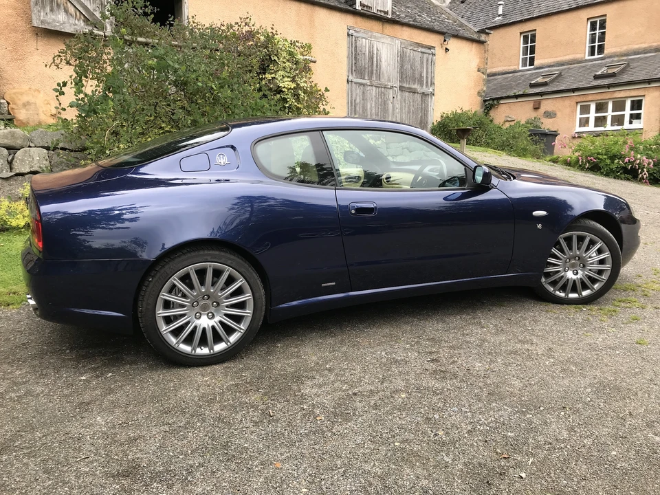 2004 Maserati Coupe - Image 13 of 31
