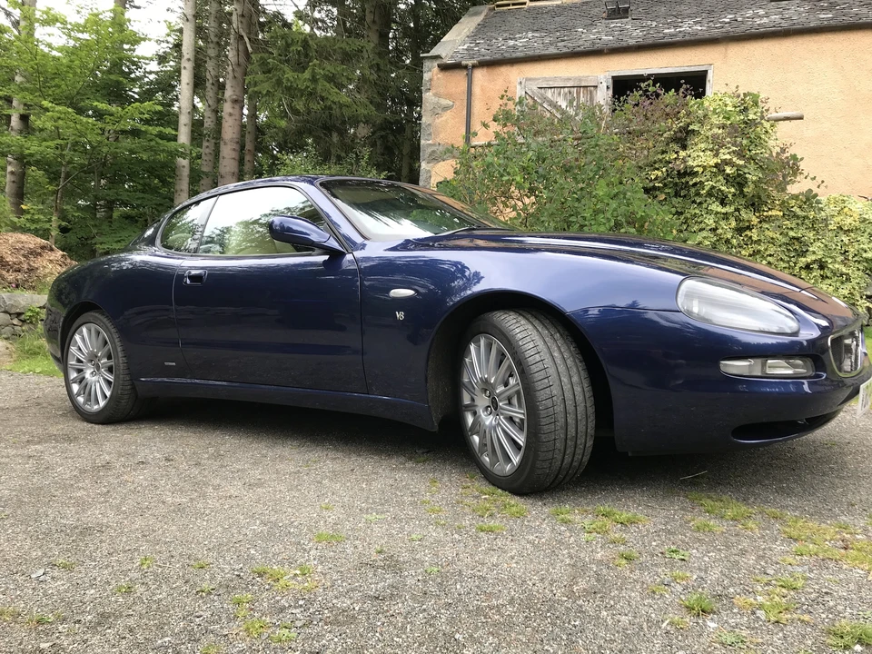 2004 Maserati Coupe - Image 14 of 31