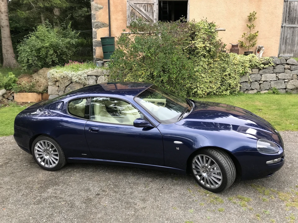 2004 Maserati Coupe - Image 15 of 31