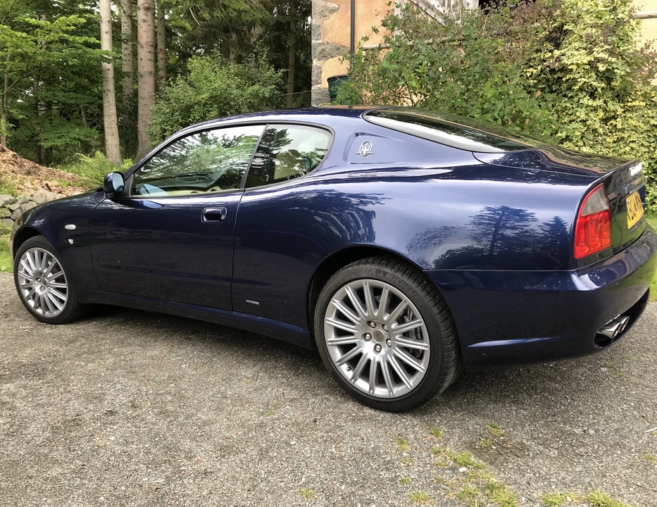 2004 Maserati Coupe - Image 16 of 31