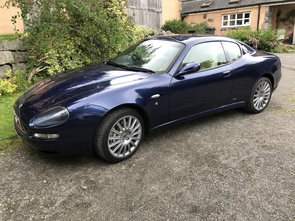 2004 Maserati Coupe - Image 18 of 31