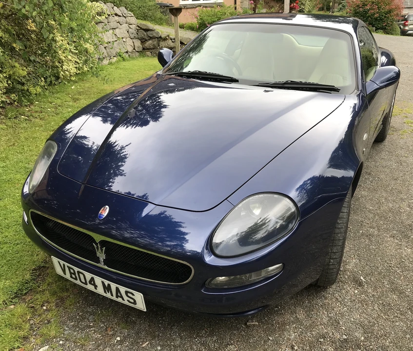 2004 Maserati Coupe - Image 19 of 31