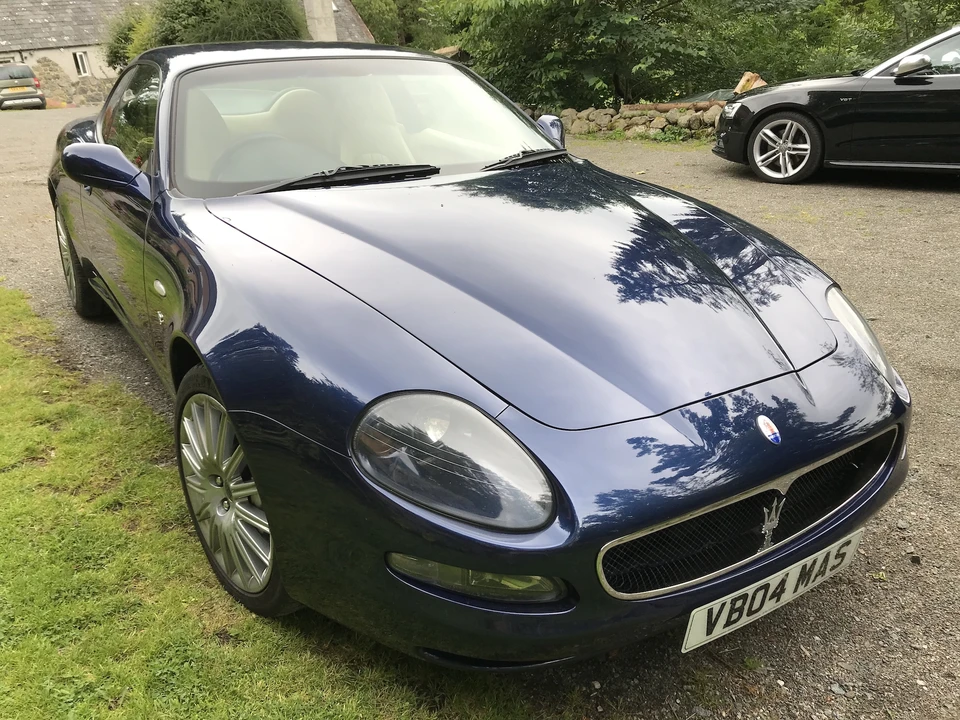 2004 Maserati Coupe - Image 20 of 31