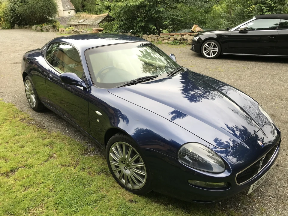 2004 Maserati Coupe - Image 21 of 31