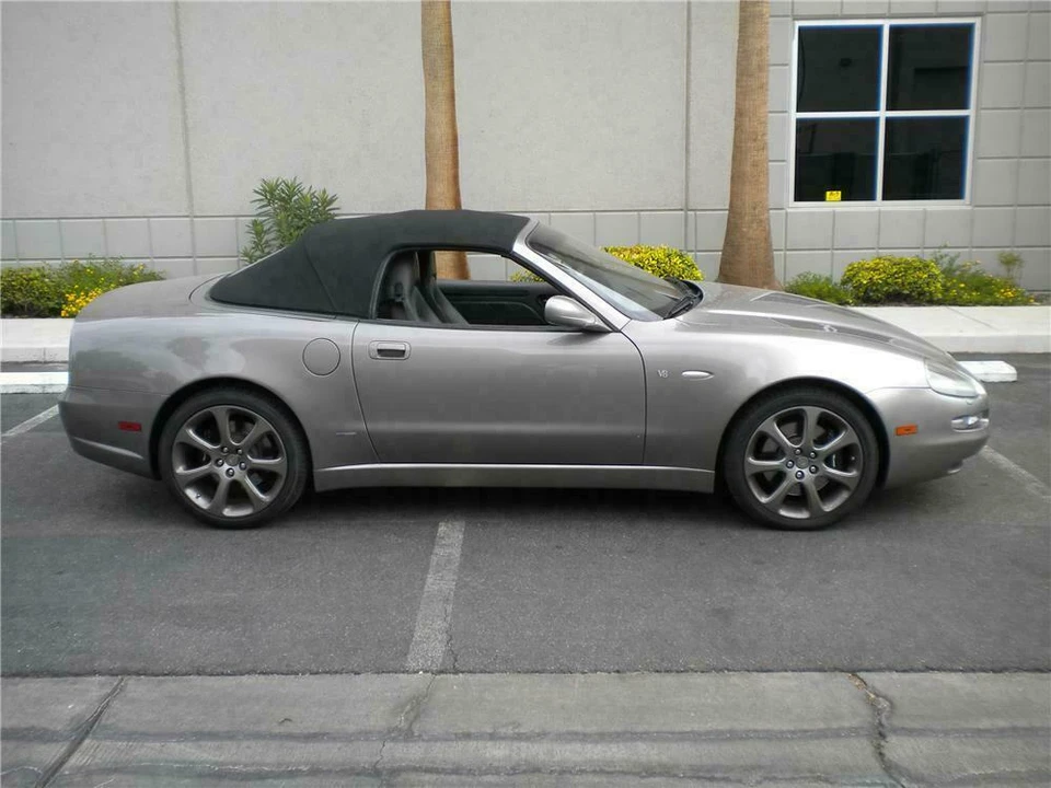 2004 Maserati Spyder - Image 2 of 4
