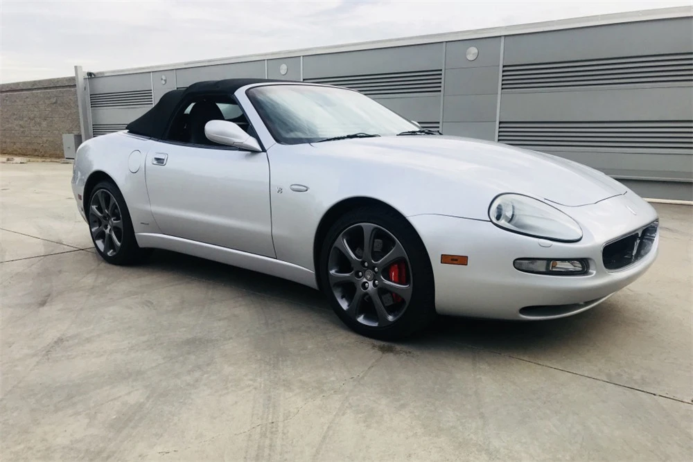 2004 Maserati Spyder - Image 2 of 5