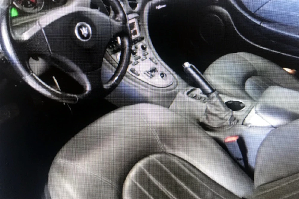 2004 Maserati Spyder - Image 3 of 5