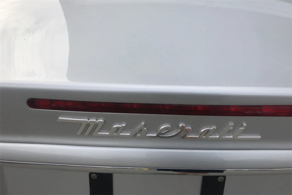 2004 Maserati Spyder - Image 4 of 5