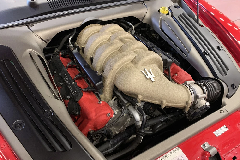 2004 Maserati Spyder - Image 3 of 5