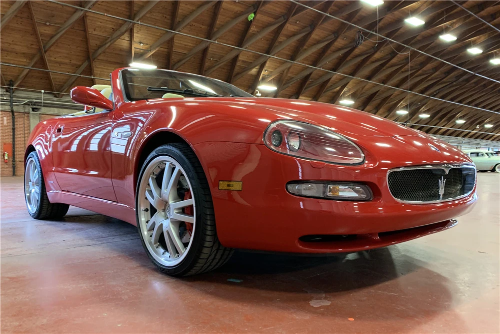2004 Maserati Spyder - Image 2 of 5