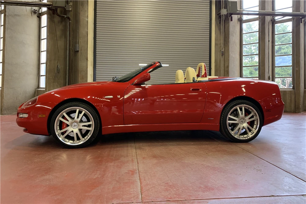 2004 Maserati Spyder - Image 5 of 5