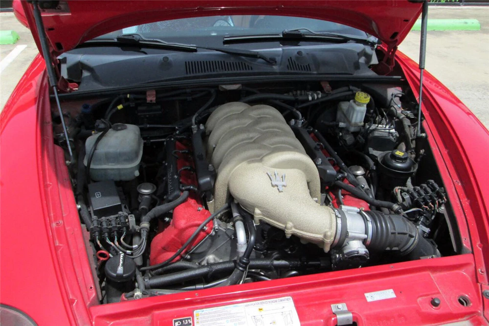 2004 Maserati Coupe & Spyder - Image 3 of 5