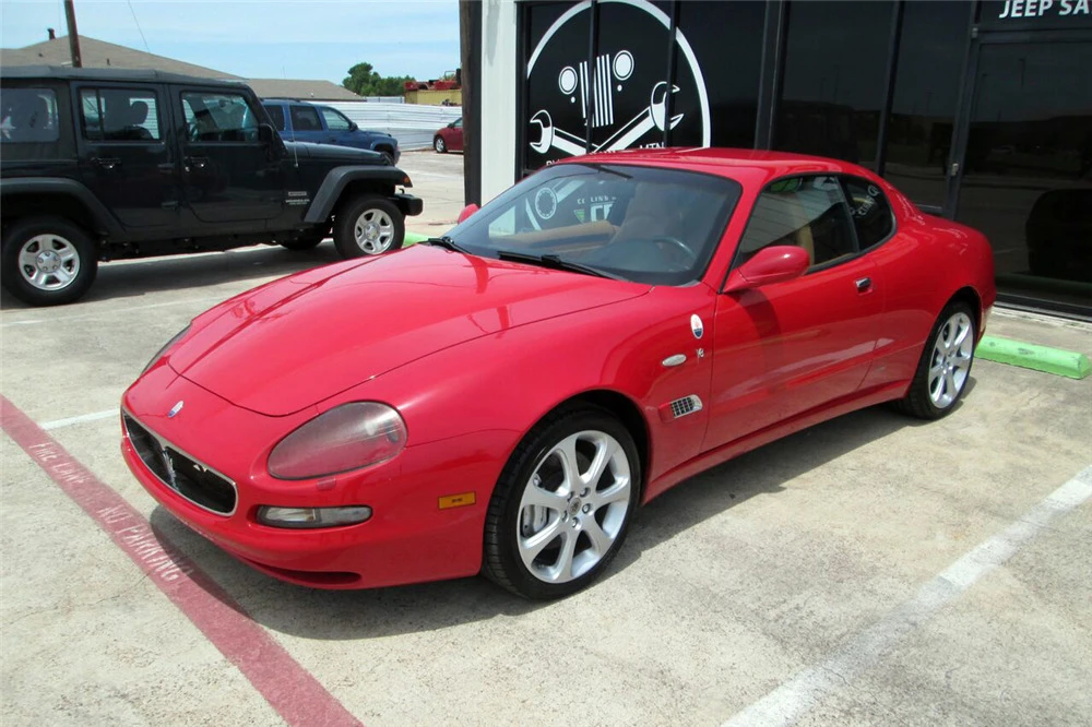 2004 Maserati Coupe & Spyder - Image 2 of 5